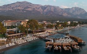 Doubletree By Hilton Antalya-kemer All-inclusive Resort  5*