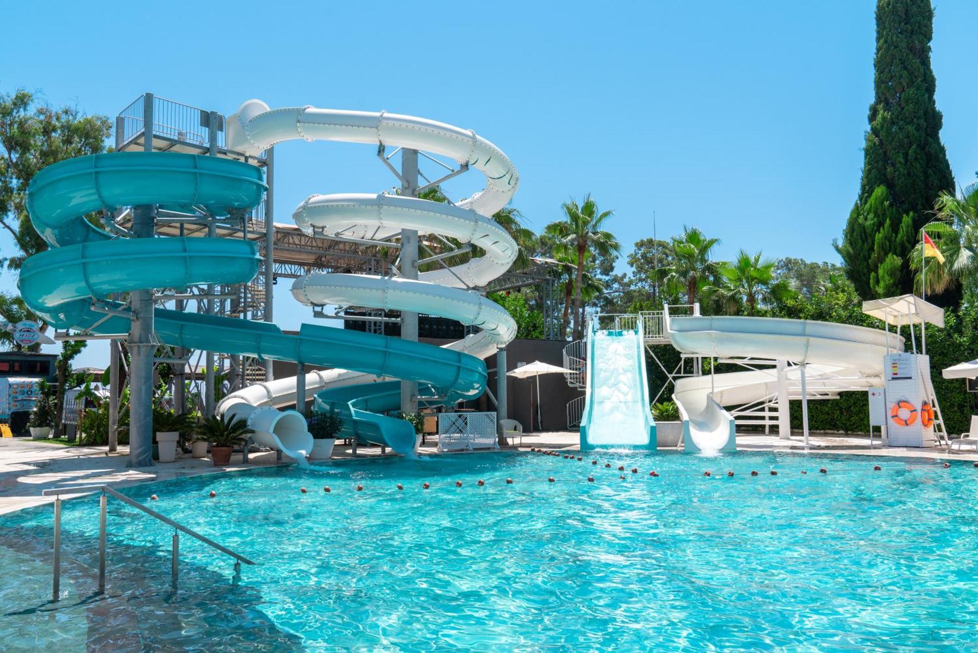 Doubletree By Hilton Antalya-Kemer All-Inclusive Resort Exteriér fotografie